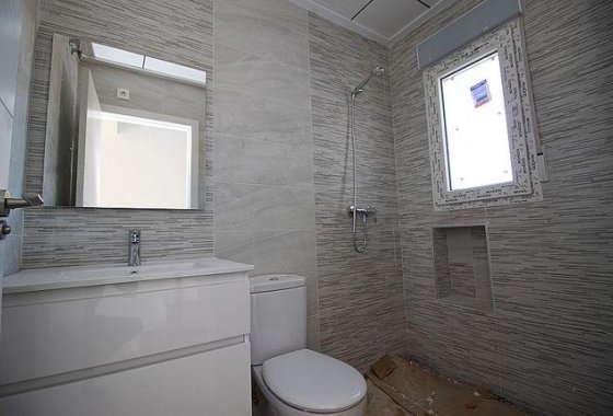 Новое здание - Villa - Pinoso - Camino Del Prado