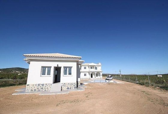 Новое здание - Villa - Pinoso - Camino Del Prado