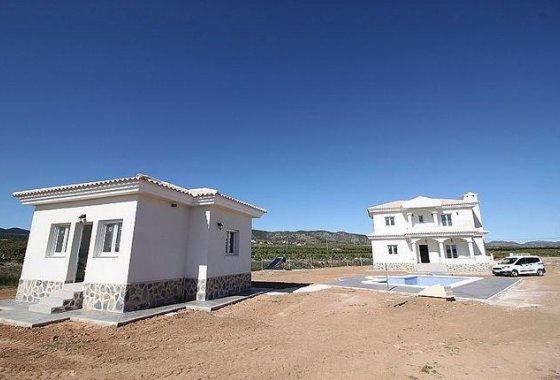 Новое здание - Villa - Pinoso - Camino Del Prado