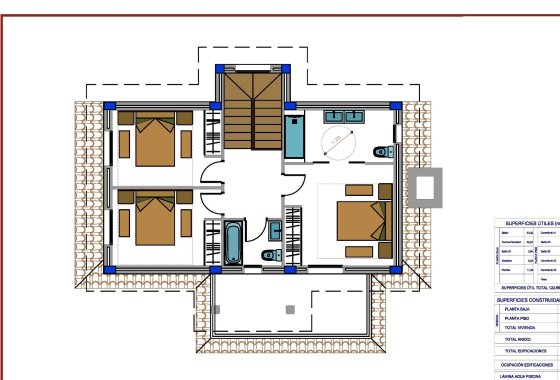 Новое здание - Villa - Pinoso - Camino Del Prado