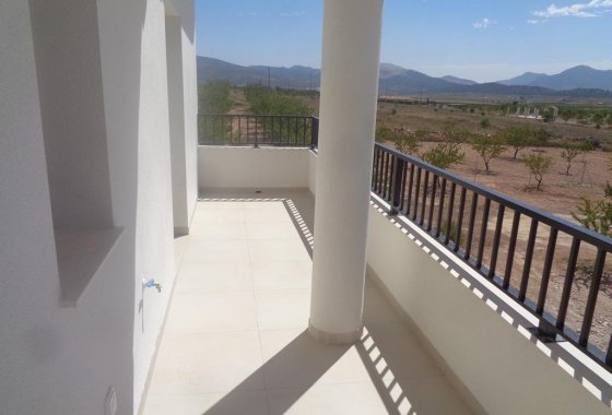 Новое здание - Villa - Pinoso - Camino Del Prado