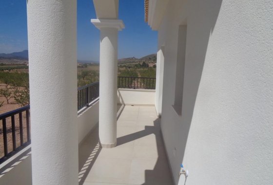 Новое здание - Villa - Pinoso - Camino Del Prado
