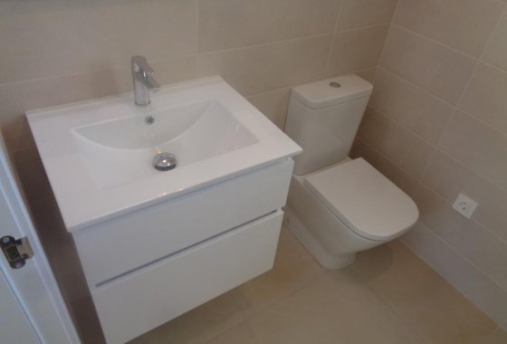 Новое здание - Villa - Pinoso - Camino Del Prado