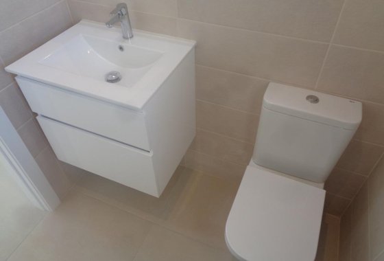 Новое здание - Villa - Pinoso - Camino Del Prado