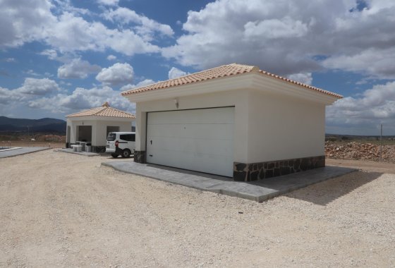 Новое здание - Villa - Pinoso - Camino Del Prado