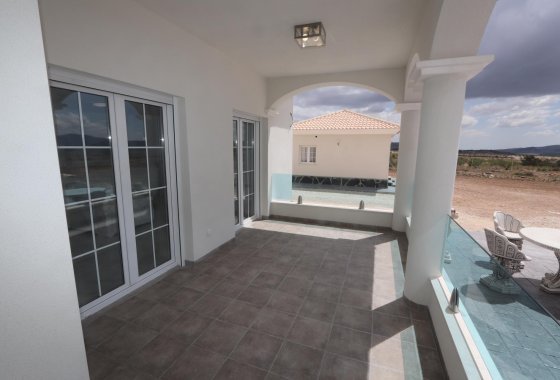 Новое здание - Villa - Pinoso - Camino Del Prado