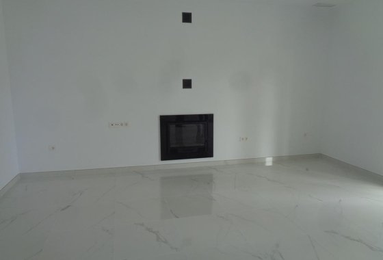 Новое здание - Villa - Pinoso - Camino Del Prado