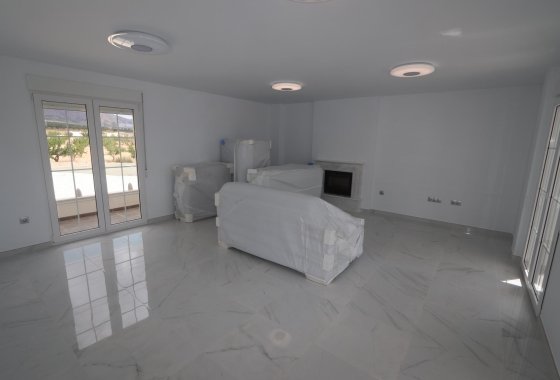 Новое здание - Villa - Pinoso - Camino Del Prado