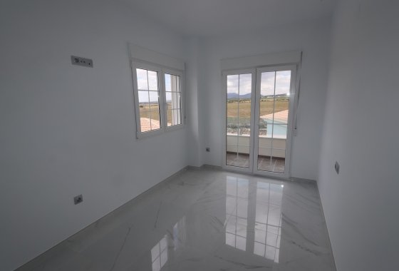 Новое здание - Villa - Pinoso - Camino Del Prado