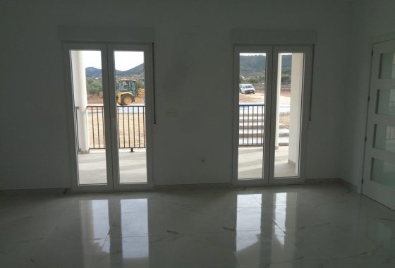 Новое здание - Villa - Pinoso - Camino Del Prado
