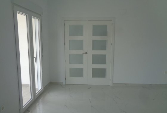 Новое здание - Villa - Pinoso - Camino Del Prado