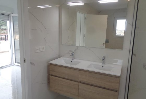 Новое здание - Villa - Pinoso - Camino Del Prado
