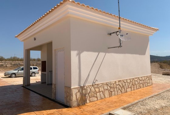 Новое здание - Villa - Pinoso - Camino Del Prado