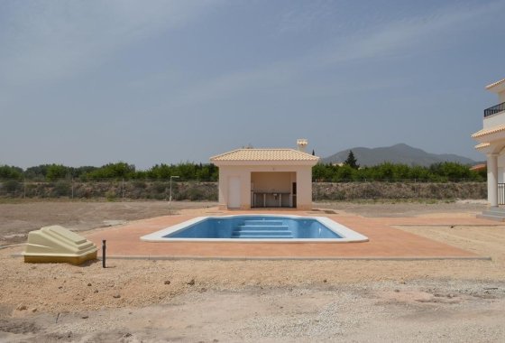 Новое здание - Villa - Pinoso - Camino Del Prado