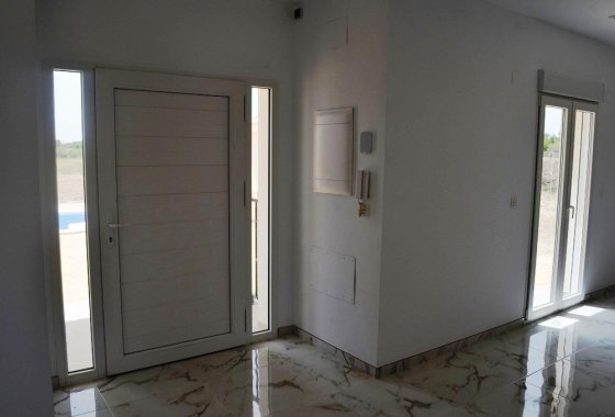 Новое здание - Villa - Pinoso - Camino Del Prado
