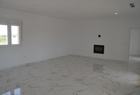 Новое здание - Villa - Pinoso - Camino Del Prado
