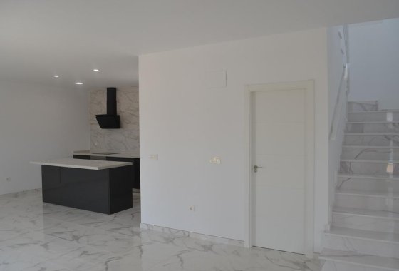 Новое здание - Villa - Pinoso - Camino Del Prado