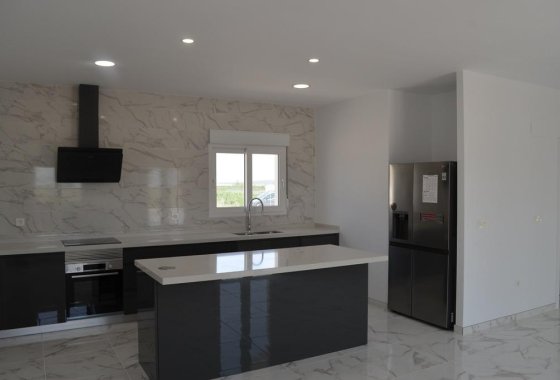 Новое здание - Villa - Pinoso - Camino Del Prado