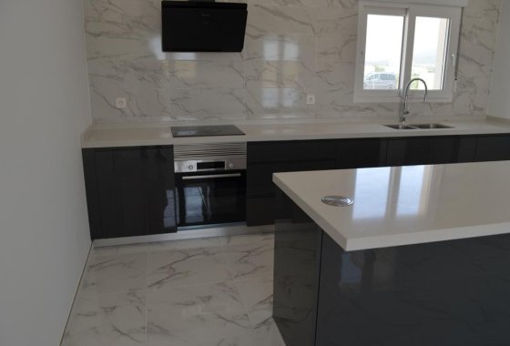 Новое здание - Villa - Pinoso - Camino Del Prado