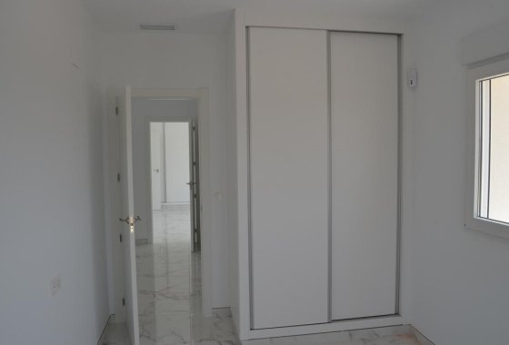 Новое здание - Villa - Pinoso - Camino Del Prado
