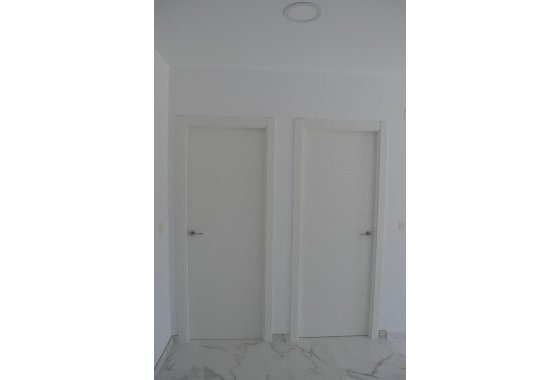Новое здание - Villa - Pinoso - Camino Del Prado