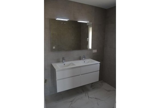 Новое здание - Villa - Pinoso - Camino Del Prado