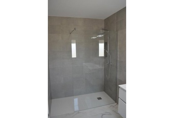 Новое здание - Villa - Pinoso - Camino Del Prado