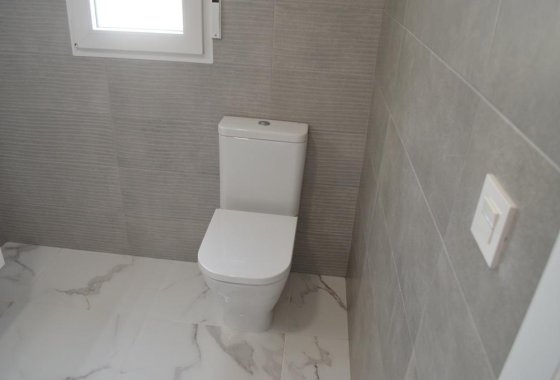 Новое здание - Villa - Pinoso - Camino Del Prado