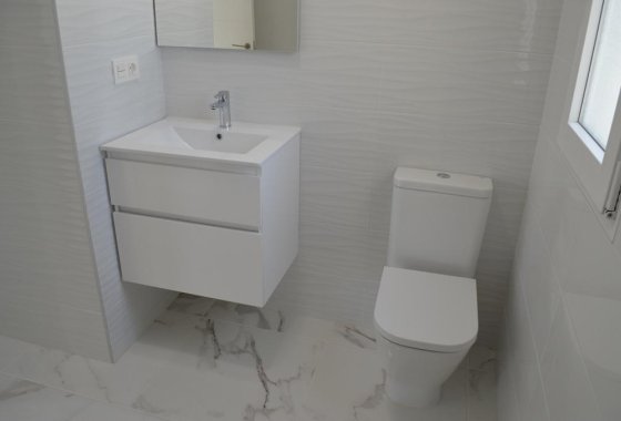 Новое здание - Villa - Pinoso - Camino Del Prado