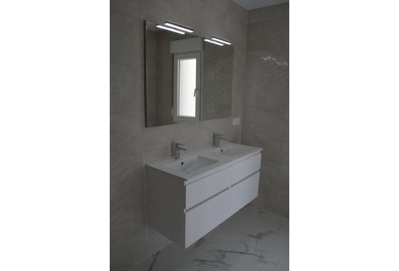 Новое здание - Villa - Pinoso - Camino Del Prado