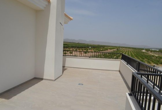 Новое здание - Villa - Pinoso - Camino Del Prado