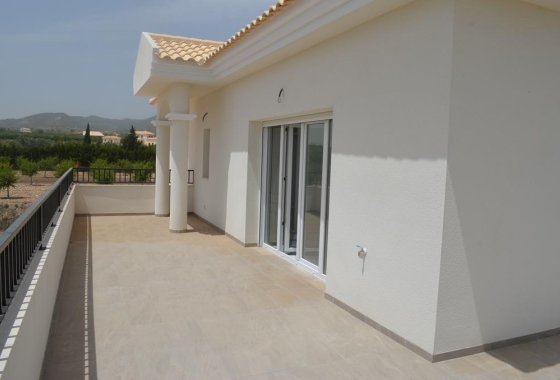 Новое здание - Villa - Pinoso - Camino Del Prado