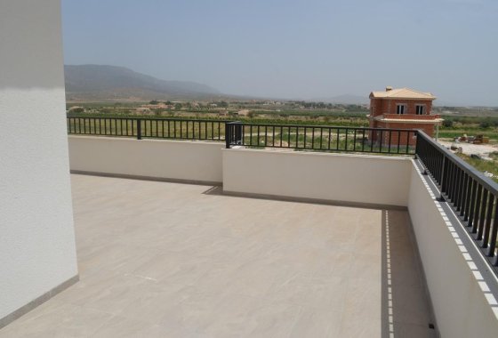 Новое здание - Villa - Pinoso - Camino Del Prado