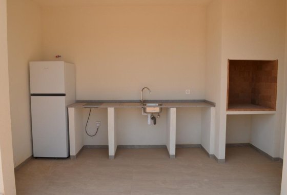Новое здание - Villa - Pinoso - Camino Del Prado