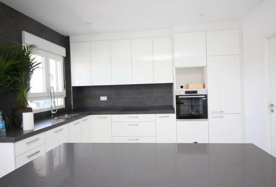 Новое здание - Villa - Pinoso - Camino Del Prado