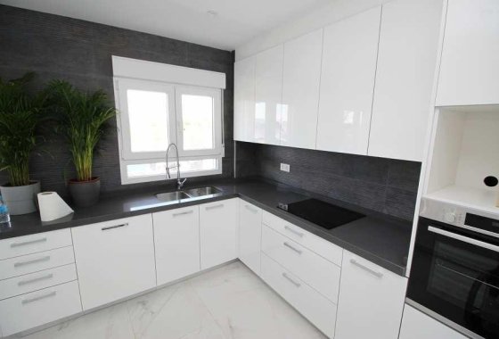 Новое здание - Villa - Pinoso - Camino Del Prado