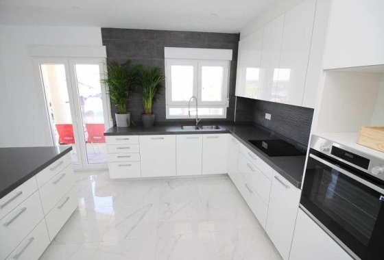 Новое здание - Villa - Pinoso - Camino Del Prado
