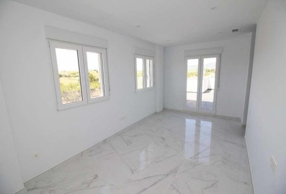 Новое здание - Villa - Pinoso - Camino Del Prado
