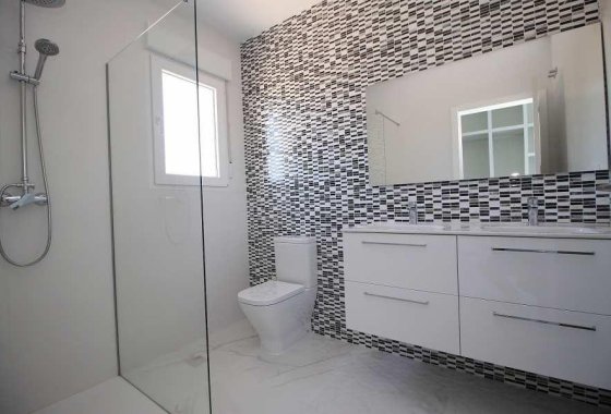 Новое здание - Villa - Pinoso - Camino Del Prado