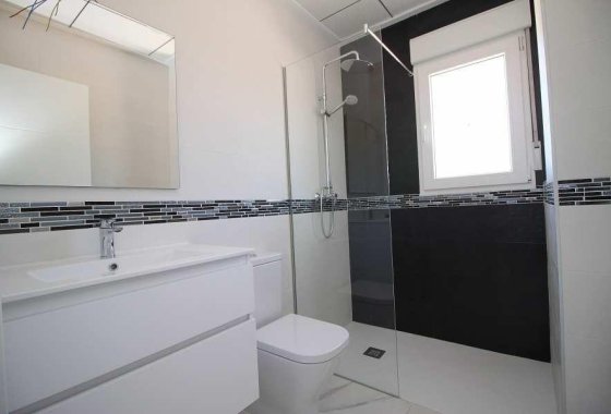 Новое здание - Villa - Pinoso - Camino Del Prado