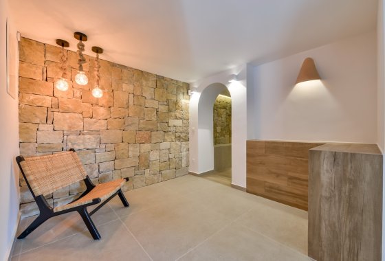 Resale - Villa - Altea