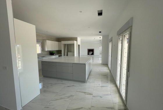 Новое здание - Villa - Pinoso - Camino Del Prado