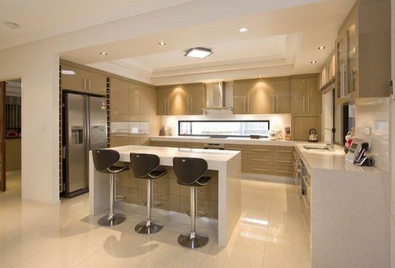 Новое здание - Villa - Pinoso - Camino Del Prado