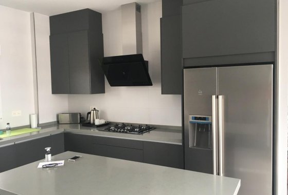 Новое здание - Villa - Pinoso - Camino Del Prado