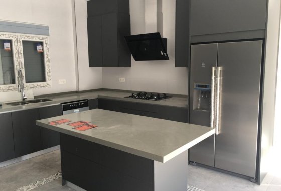 Новое здание - Villa - Pinoso - Camino Del Prado