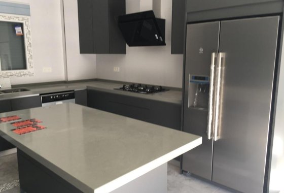 Новое здание - Villa - Pinoso - Camino Del Prado