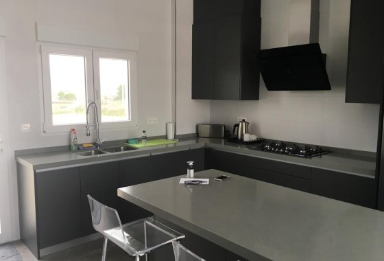 Новое здание - Villa - Pinoso - Camino Del Prado