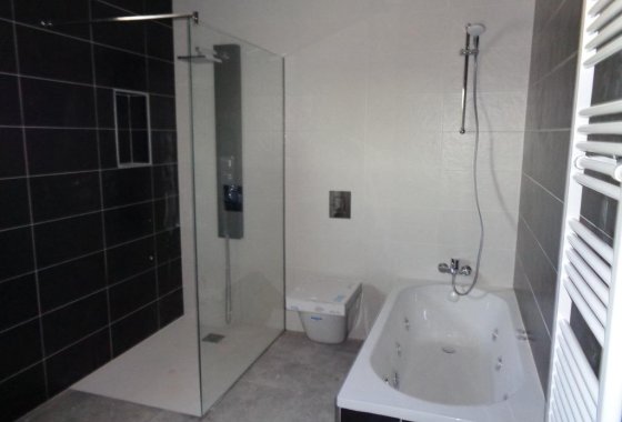 Новое здание - Villa - Pinoso - Camino Del Prado