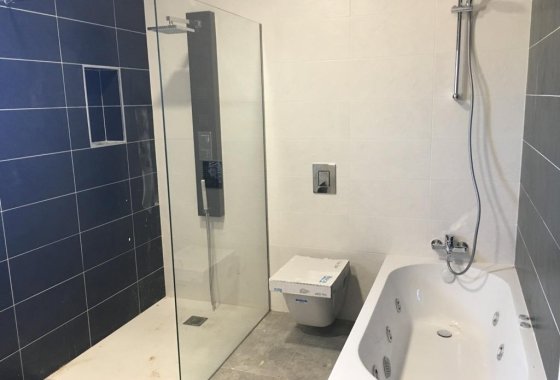 Новое здание - Villa - Pinoso - Camino Del Prado