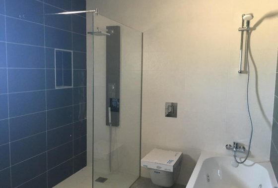 Новое здание - Villa - Pinoso - Camino Del Prado